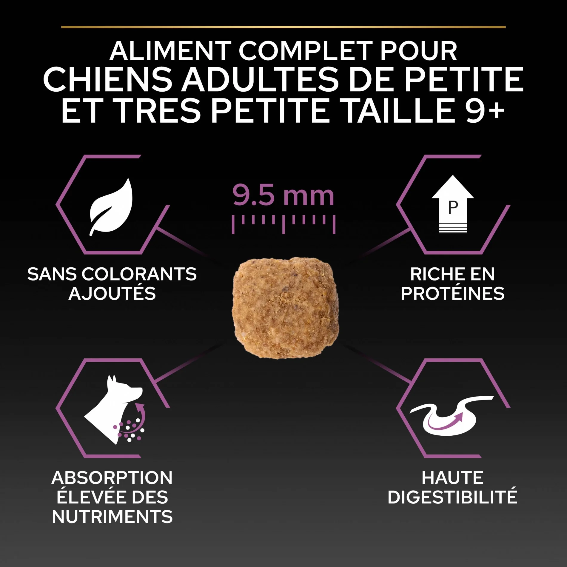 PRO PLAN Age Defence Small & Mini Adult au Poulet - Croquettes pour chien – Image 7