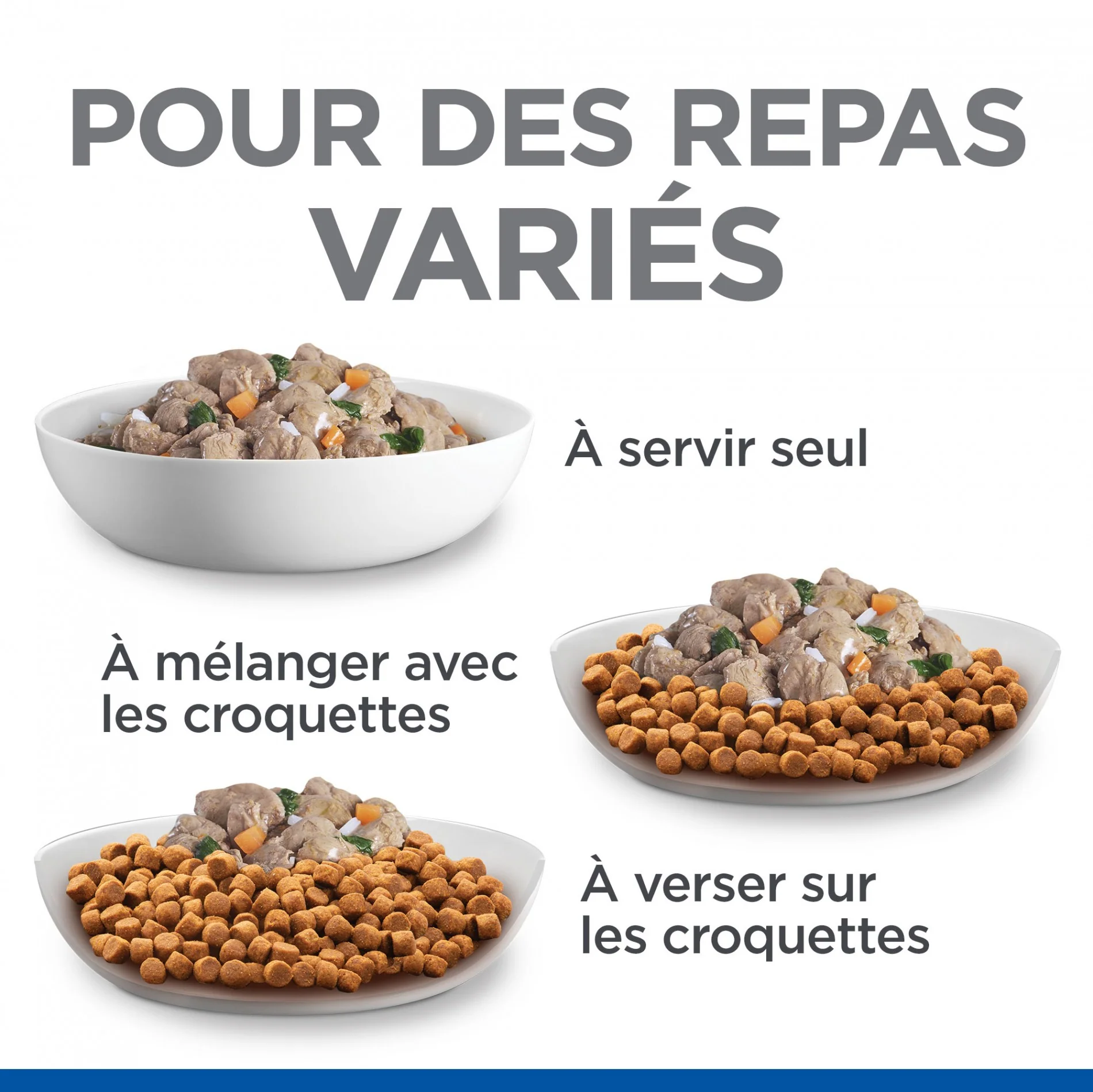 HILL'S Science Plan Healthy Cuisine Small & Mini Adult en Mijotés au Poulet & au Boeuf - Pâtée pour chien – Image 8