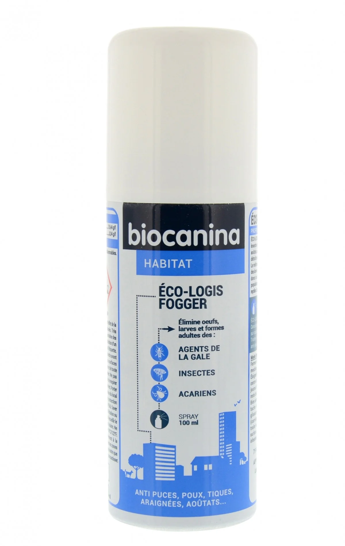 Eco-Logis Fogger