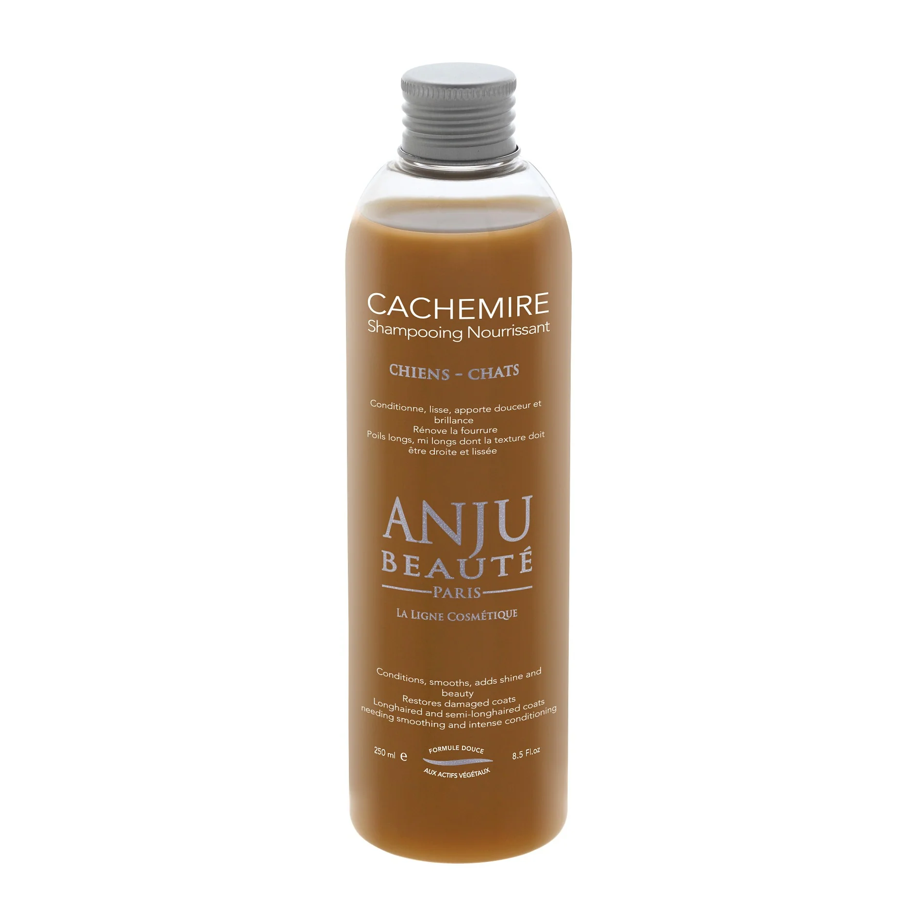 Shampooing nourrissant Cachemire – Image 2