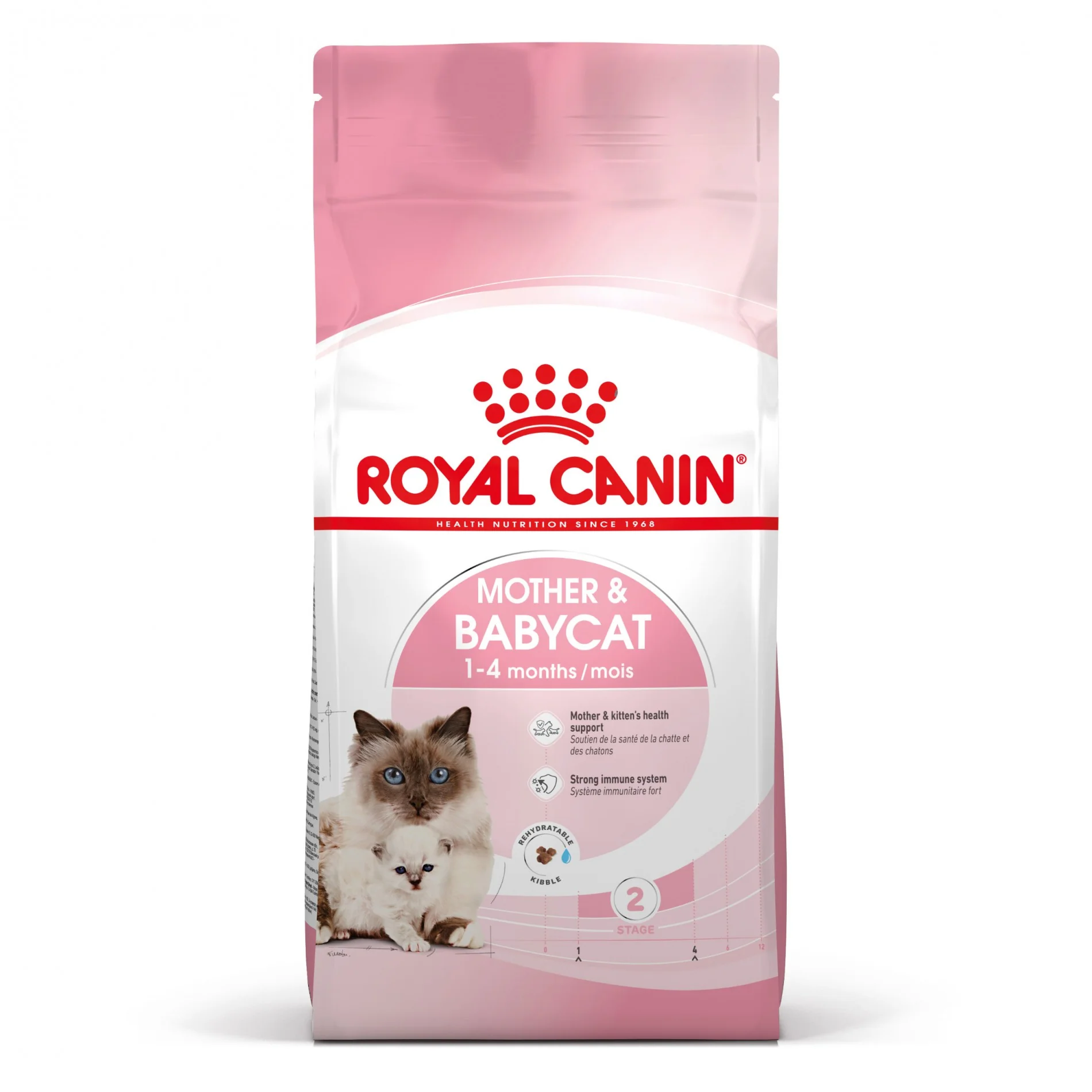 ROYAL CANIN Mother & BabyCat - Croquettes pour chatte et chaton – Image 2
