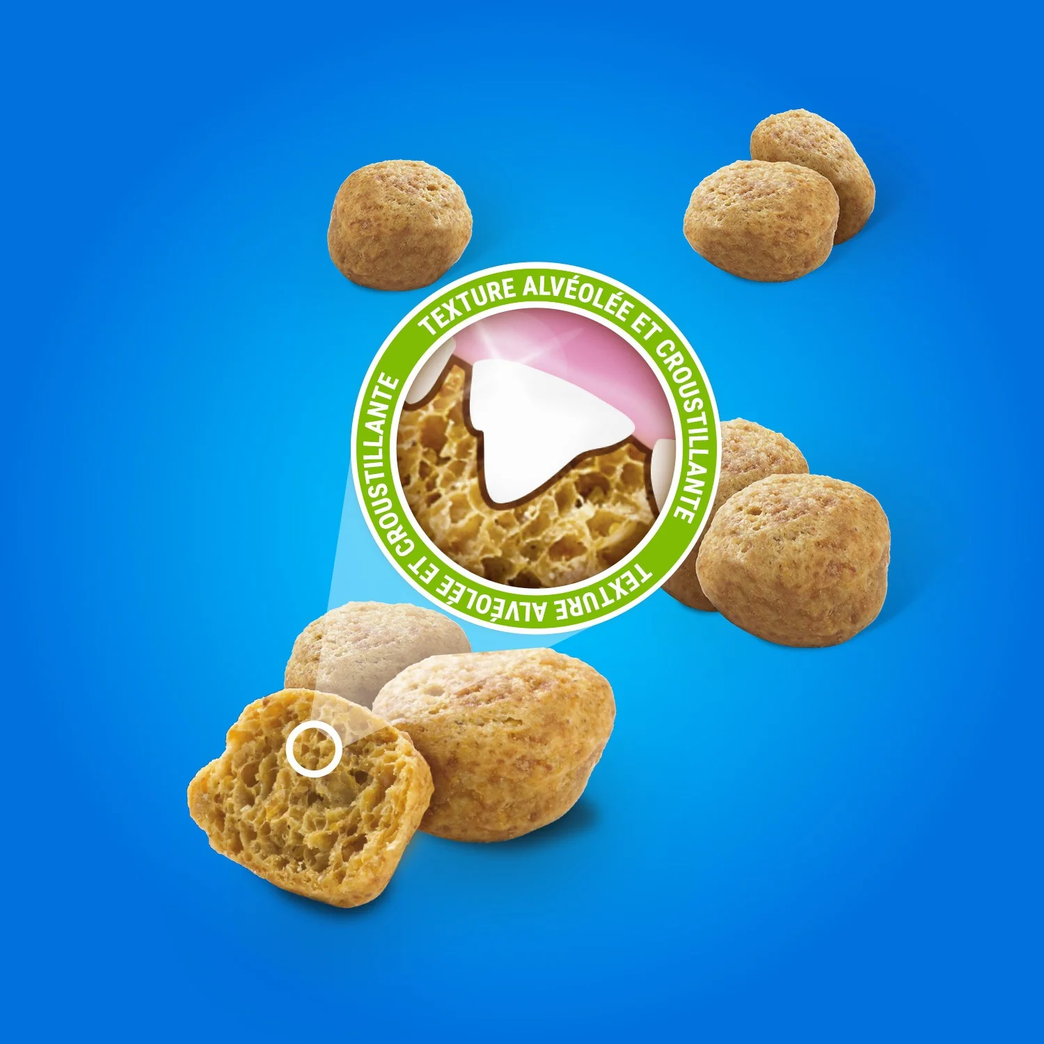 Bouchées Dentalife au saumon - Friandises bucco-dentaires pour chat – Image 2