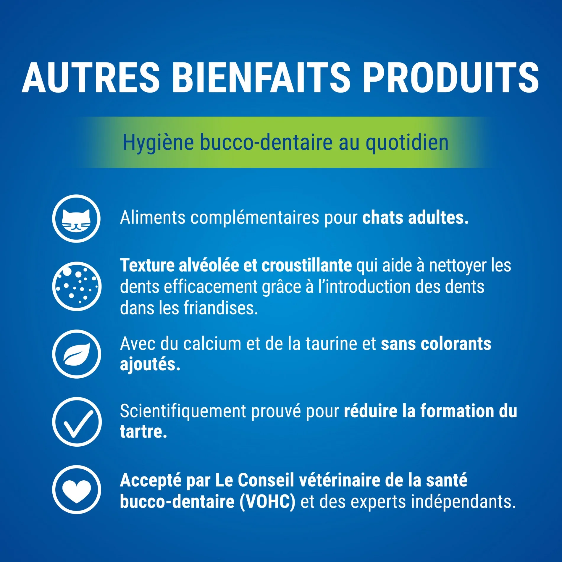 Bouchées Dentalife au saumon - Friandises bucco-dentaires pour chat – Image 4
