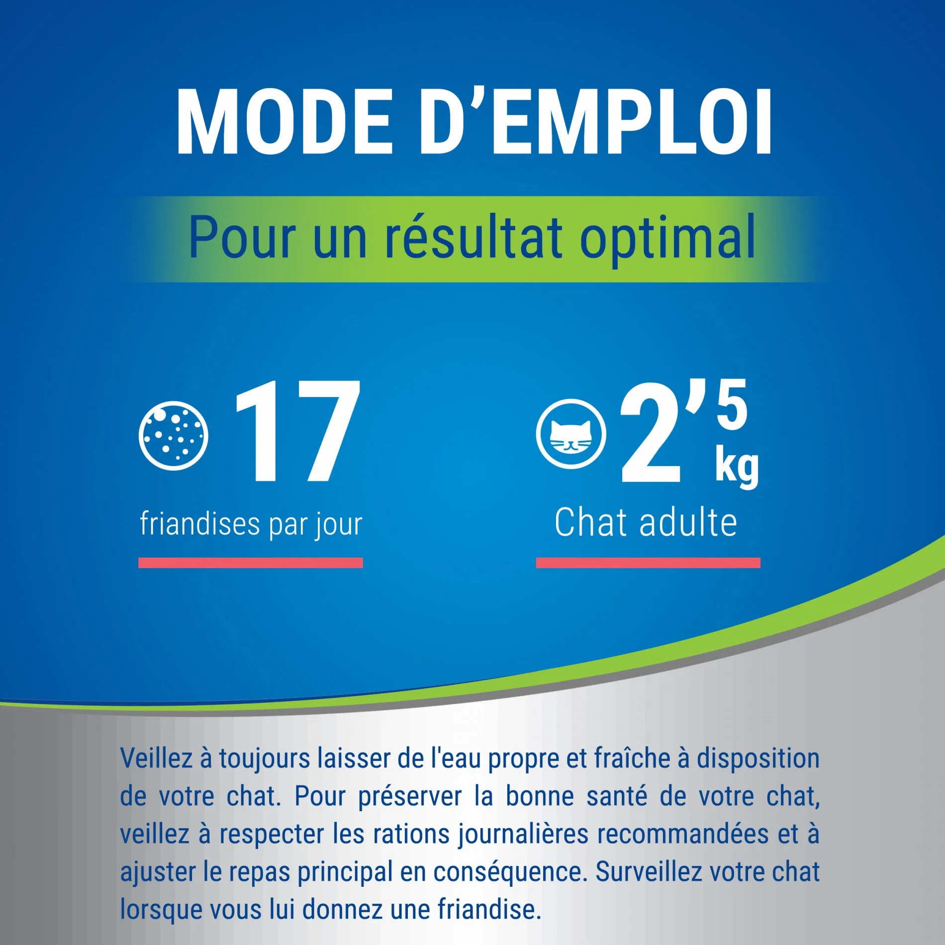 Bouchées Dentalife au saumon - Friandises bucco-dentaires pour chat – Image 5