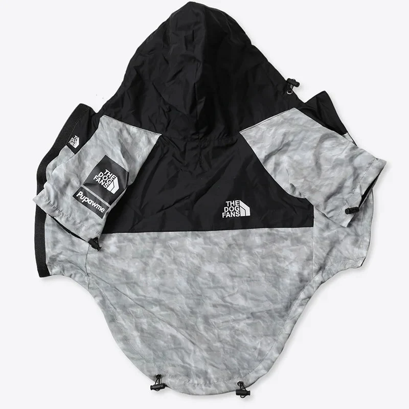 Doudoune pour chien the north Face – Image 7