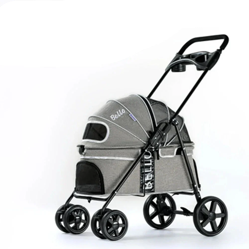 BELLO - Poussette Design pour Chien et Chat – Image 8