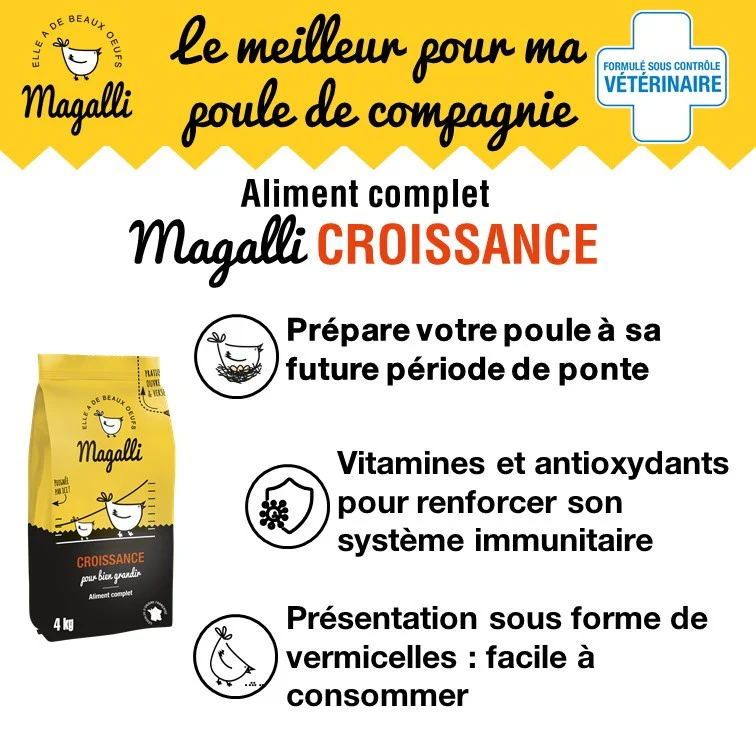Aliment Complet Croissance – Image 7