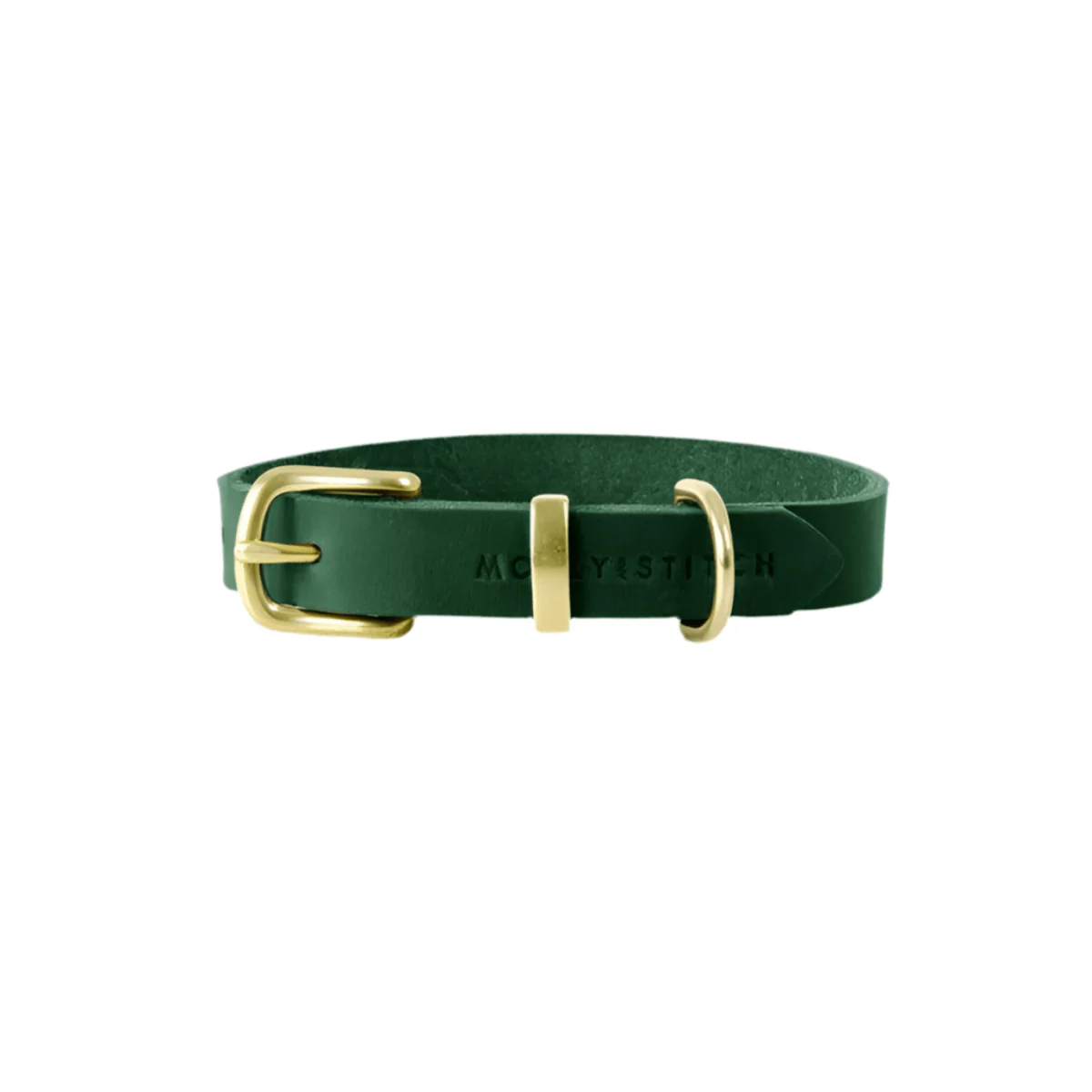 Collier pour chien en cuir - BUTTER – Image 8