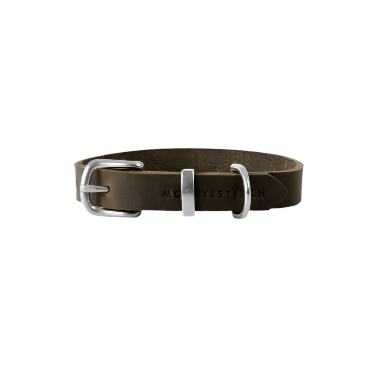 Collier pour chien en cuir - BUTTER – Image 9